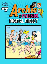 Title: Archie & Friends Digital Digest #7, Author: Archie Superstars