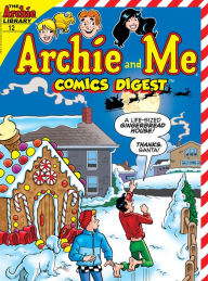 Title: Archie & Me Digest #12, Author: Archie Superstars