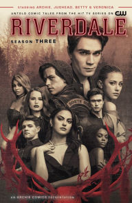 Google book search download Riverdale: Season Three by Micol Ostow, Thomas Pitilli 9781682558034 English version