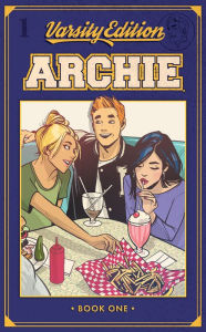 Title: Archie: Varsity Edition Vol. 1, Author: Mark Waid