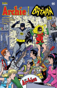 Title: Archie Meets Batman '66, Author: Jeff Parker