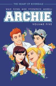 Title: Archie Vol. 5, Author: Mark Waid