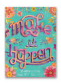 2018 Make It Happen Take Me With You Planner (17 month)