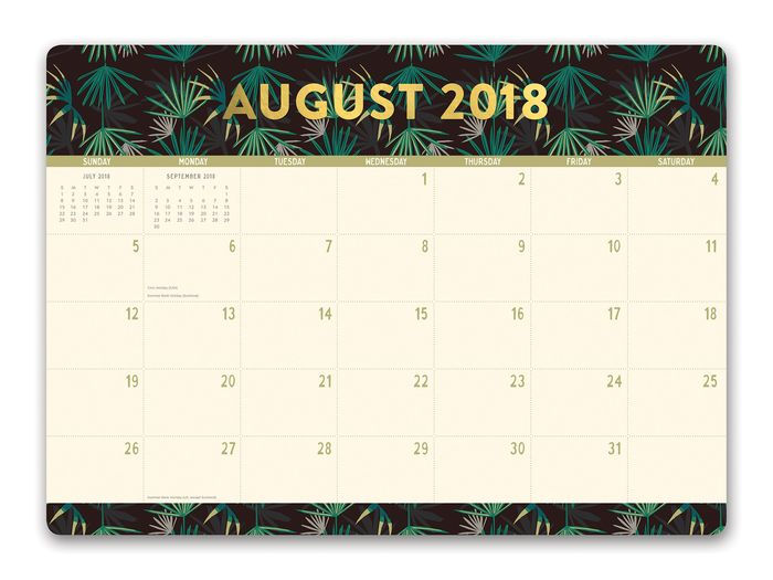 2019 Botanicals Decorative Desk Blotter By Blakeney Justina 2019 Botanicals Decorative Desk Blotter By Blakeney Justina 9781682584736 Item Barnes Noble