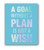 2019 A Goal Without a Plan Deluxe Tabbed Planner