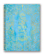 2019 Her Own Little Fairy Tale Extra Large Spiral Planner