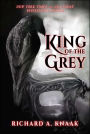 King of the Grey (City of Shadows Series #1)