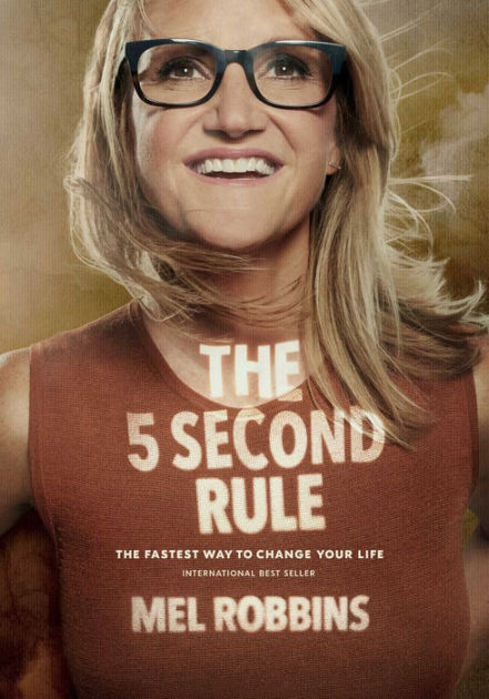 Mel Robbins 5 Second Rule Book Free Download