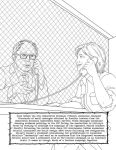 Alternative view 2 of Go the F**k to Jail: An Adult Coloring Book of the Clinton Scandals