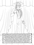 Alternative view 4 of Go the F**k to Jail: An Adult Coloring Book of the Clinton Scandals