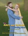 The Maci and Taylor Wedding Album: An Adult Coloring Book