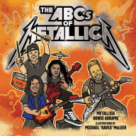 Online ebook free download The ABCs of Metallica MOBI 9781682618998