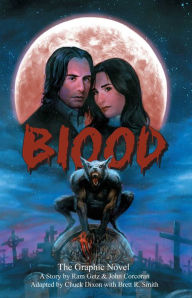 Title: Blood: The Graphic Novel, Author: Ram Getz