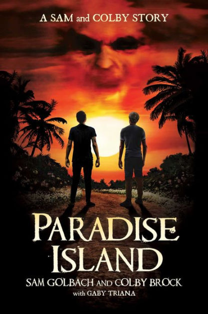 paradise island sam and colby book pdf