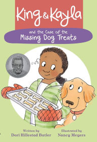 Title: King & Kayla and the Case of the Missing Dog Treats, Author: Dori Hillestad Butler