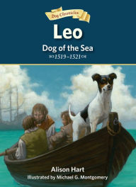 Title: Leo, Dog of the Sea, Author: Alison Hart