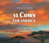Title: 14 Cows for America, Author: Carmen Agra Deedy