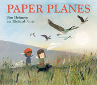 Title: Paper Planes, Author: Jim Helmore