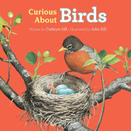 Title: Curious About Birds, Author: Cathryn Sill