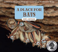 Title: A Place for Bats (Third Edition), Author: Melissa Stewart