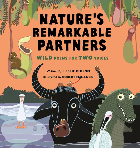 Nature's Remarkable Partners: Wild Poems for Two Voices