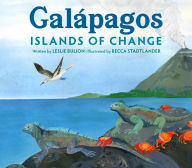 Title: Galápagos: Islands of Change, Author: Leslie Bulion