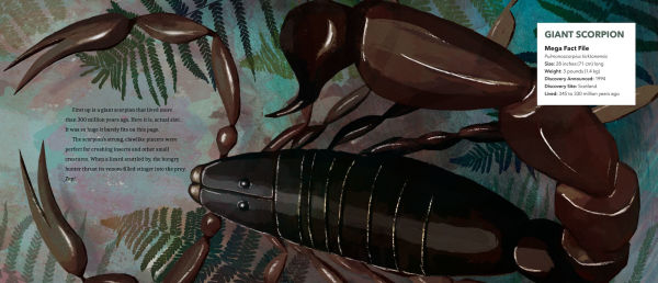 Mega-Predators of the Past