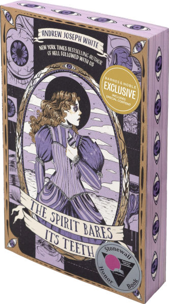 The Spirit Bares Its Teeth (B&N Exclusive Edition)