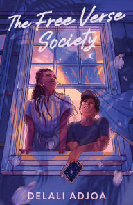 Title: The Free Verse Society, Author: Delali Adjoa