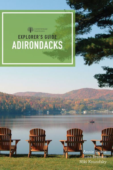 Explorer's Guide Adirondacks (Eighth Edition) (Explorer's Complete)