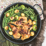 Alternative view 2 of The Camp & Cabin Cookbook: 100 Recipes to Prepare Wherever You Go