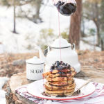 Alternative view 4 of The Camp & Cabin Cookbook: 100 Recipes to Prepare Wherever You Go