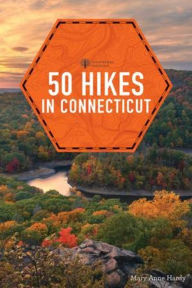 Title: 50 Hikes Connecticut, Author: Mary Anne Hardy