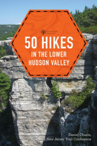 Title: 50 Hikes in the Lower Hudson Valley, Author: New York-New Jersey Trail Conference