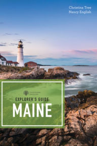 Title: Explorer's Guide Maine, Author: Nancy English