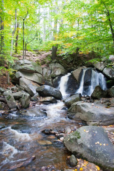 50 Hikes in Eastern Massachusetts