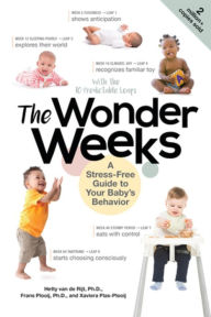Free downloadable ebook pdf The Wonder Weeks: A Stress-Free Guide to Your Baby's Behavior (English literature) 9781682684283 by Xaviera Plas-Plooij, Frans X. Plooij PhD, Hetty van de Rijt PhD CHM