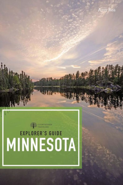 Explorer's Guide Minnesota (Third) (Explorer's 50 Hikes)