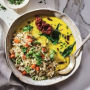 Alternative view 2 of Mumbai Modern: Vegetarian Recipes Inspired by Indian Roots and California Cuisine