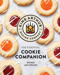 Title: The King Arthur Baking Company Essential Cookie Companion, Author: King Arthur Baking Company