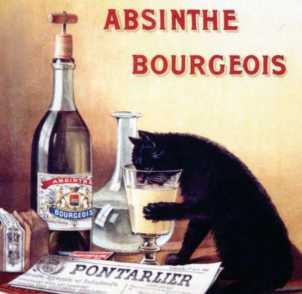 Absinthe: The Exquisite Elixir