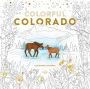 Colorful Colorado Coloring Journal