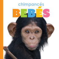 Title: Chimpances bebes, Author: Meg Greve