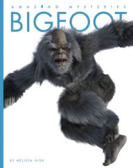 Title: Bigfoot, Author: Melissa Gish