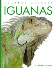 Title: Iguanas, Author: Valerie Bodden