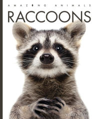 Title: Raccoons, Author: Kate Riggs