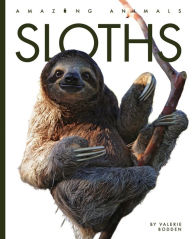 Title: Sloths, Author: Valerie Bodden