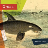 Title: Orcas, Author: Melissa Gish