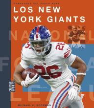 Title: Los New York Giants, Author: Michael E. Goodman