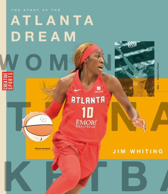 Atlanta Dream WNBA Fan Apparel and Souvenirs for sale